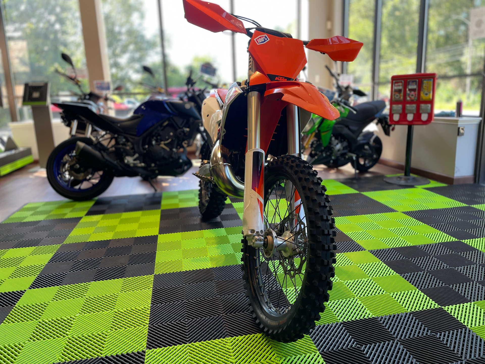 2024 KTM 300 XC in Tyngsboro, Massachusetts - Photo 3