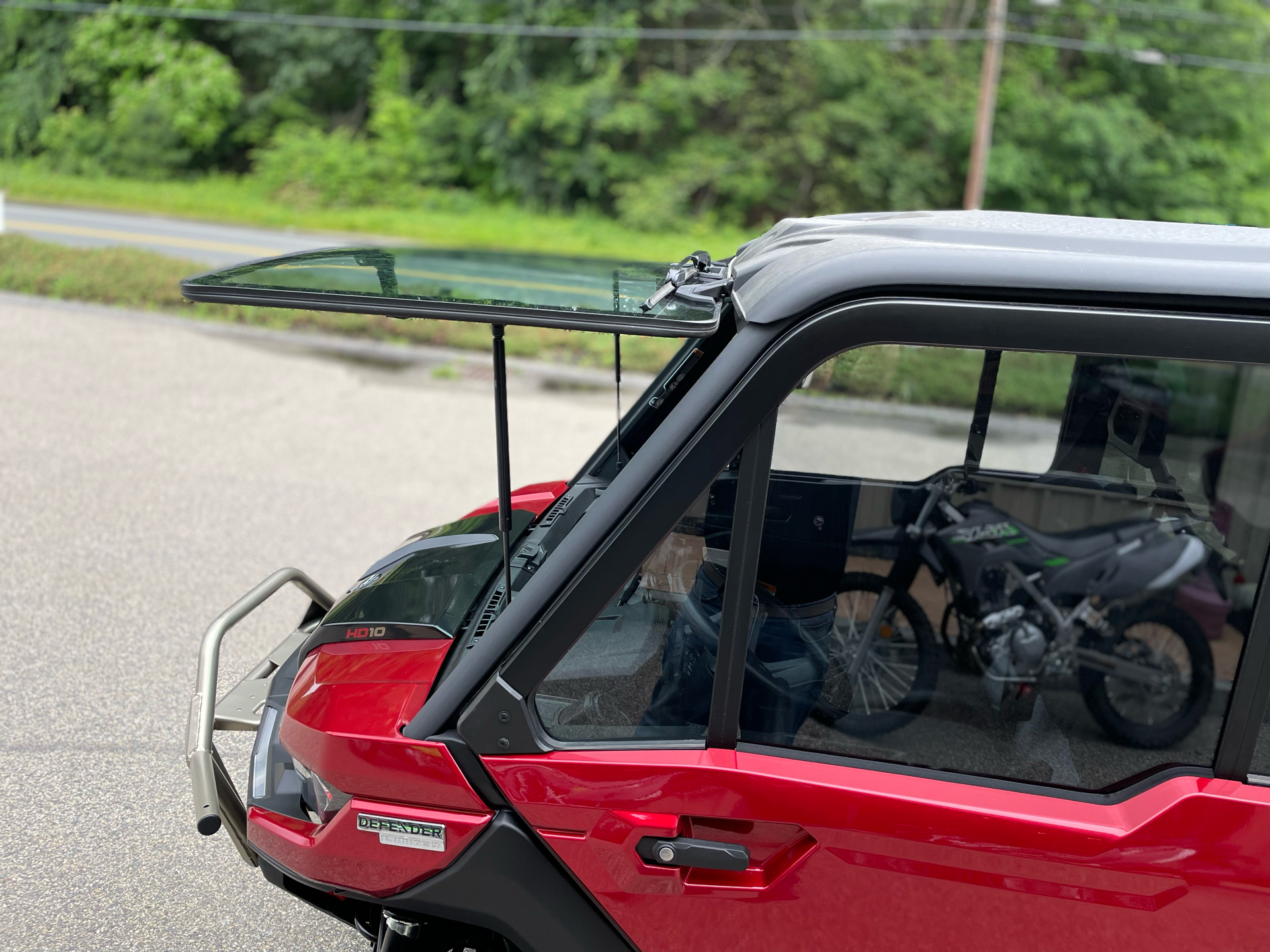 2025 Can-Am Defender Limited in Tyngsboro, Massachusetts - Photo 18
