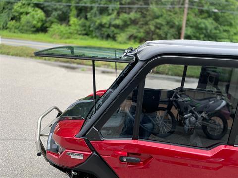 2025 Can-Am Defender Limited in Tyngsboro, Massachusetts - Photo 18