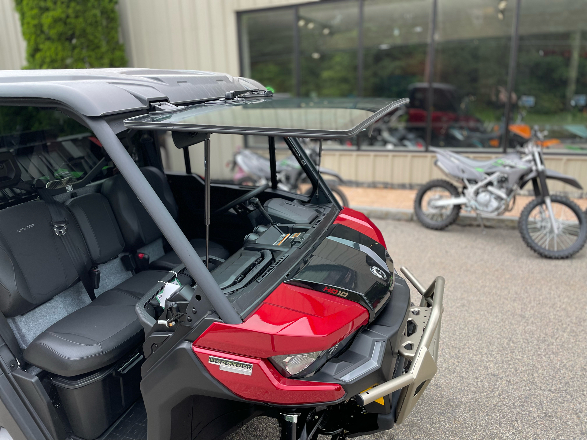 2025 Can-Am Defender Limited in Tyngsboro, Massachusetts - Photo 20