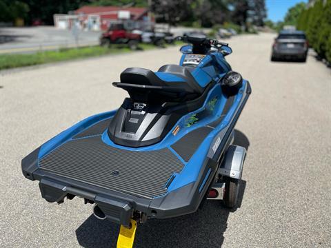 2025 Yamaha VX Cruiser HO with Audio in Tyngsboro, Massachusetts - Photo 6