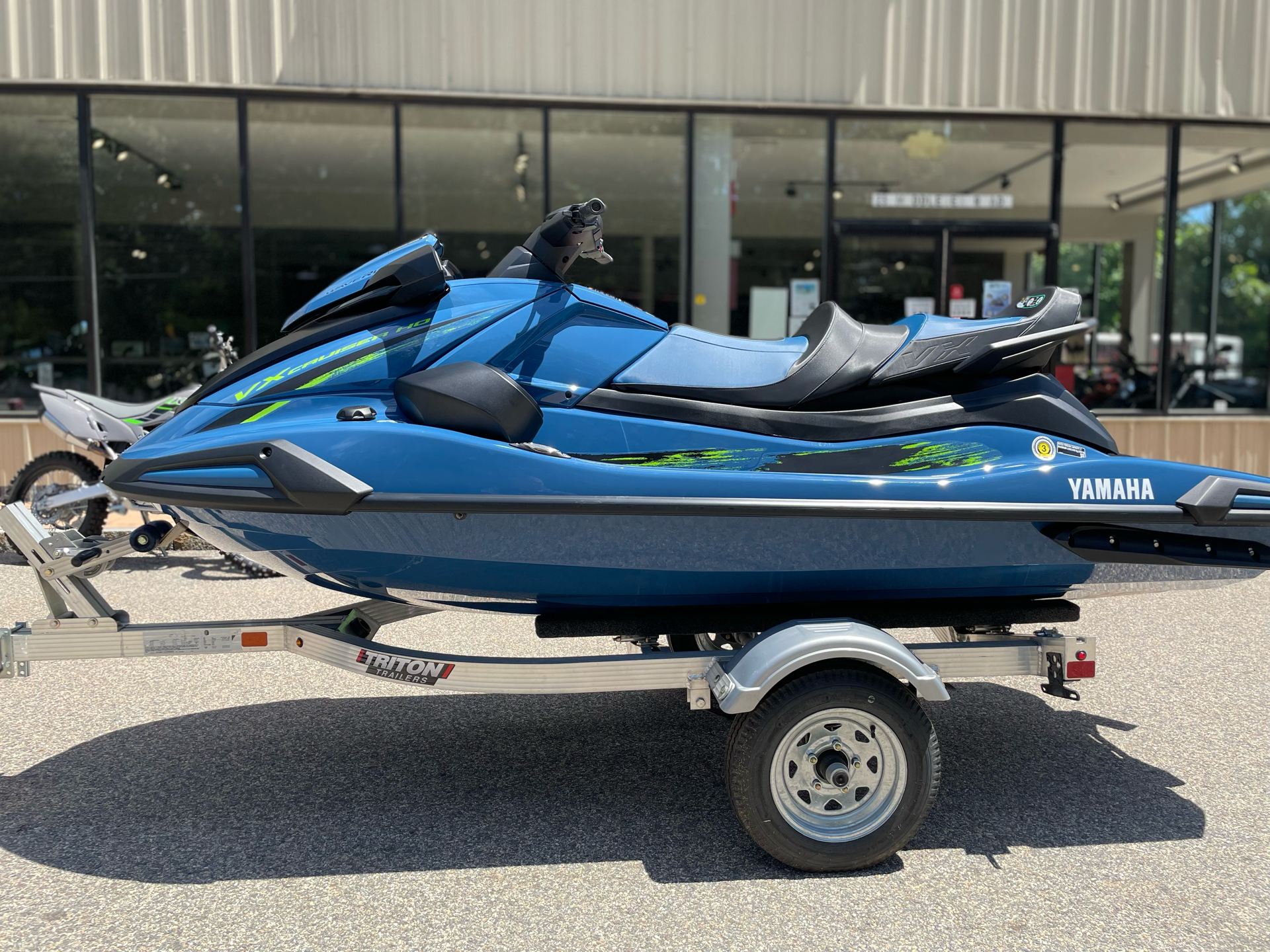 2025 Yamaha VX Cruiser HO with Audio in Tyngsboro, Massachusetts - Photo 1