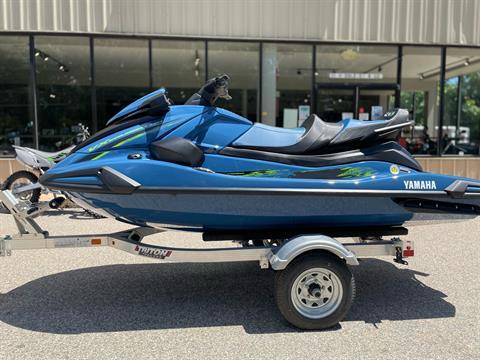 2025 Yamaha VX Cruiser HO with Audio in Tyngsboro, Massachusetts - Photo 1