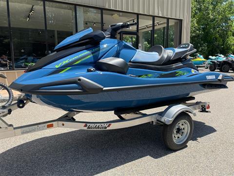 2025 Yamaha VX Cruiser HO with Audio in Tyngsboro, Massachusetts - Photo 4