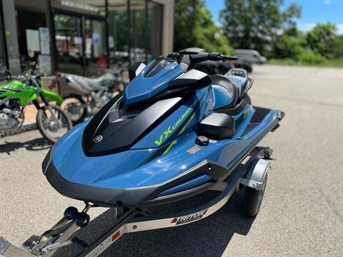 2025 Yamaha VX Cruiser HO with Audio in Tyngsboro, Massachusetts - Photo 5