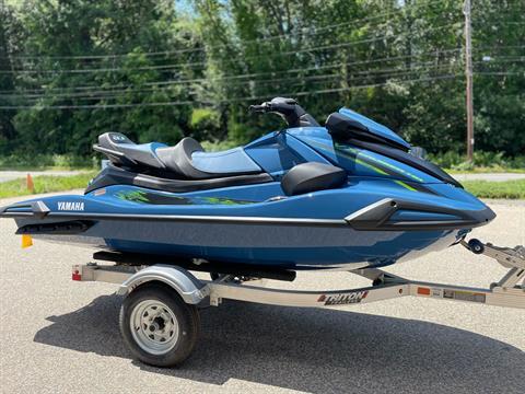 2025 Yamaha VX Cruiser HO with Audio in Tyngsboro, Massachusetts - Photo 6