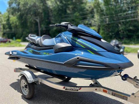 2025 Yamaha VX Cruiser HO with Audio in Tyngsboro, Massachusetts - Photo 8