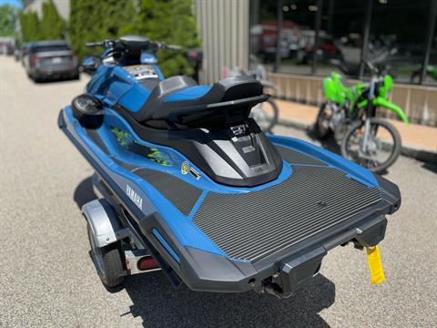 2025 Yamaha VX Cruiser HO with Audio in Tyngsboro, Massachusetts - Photo 10