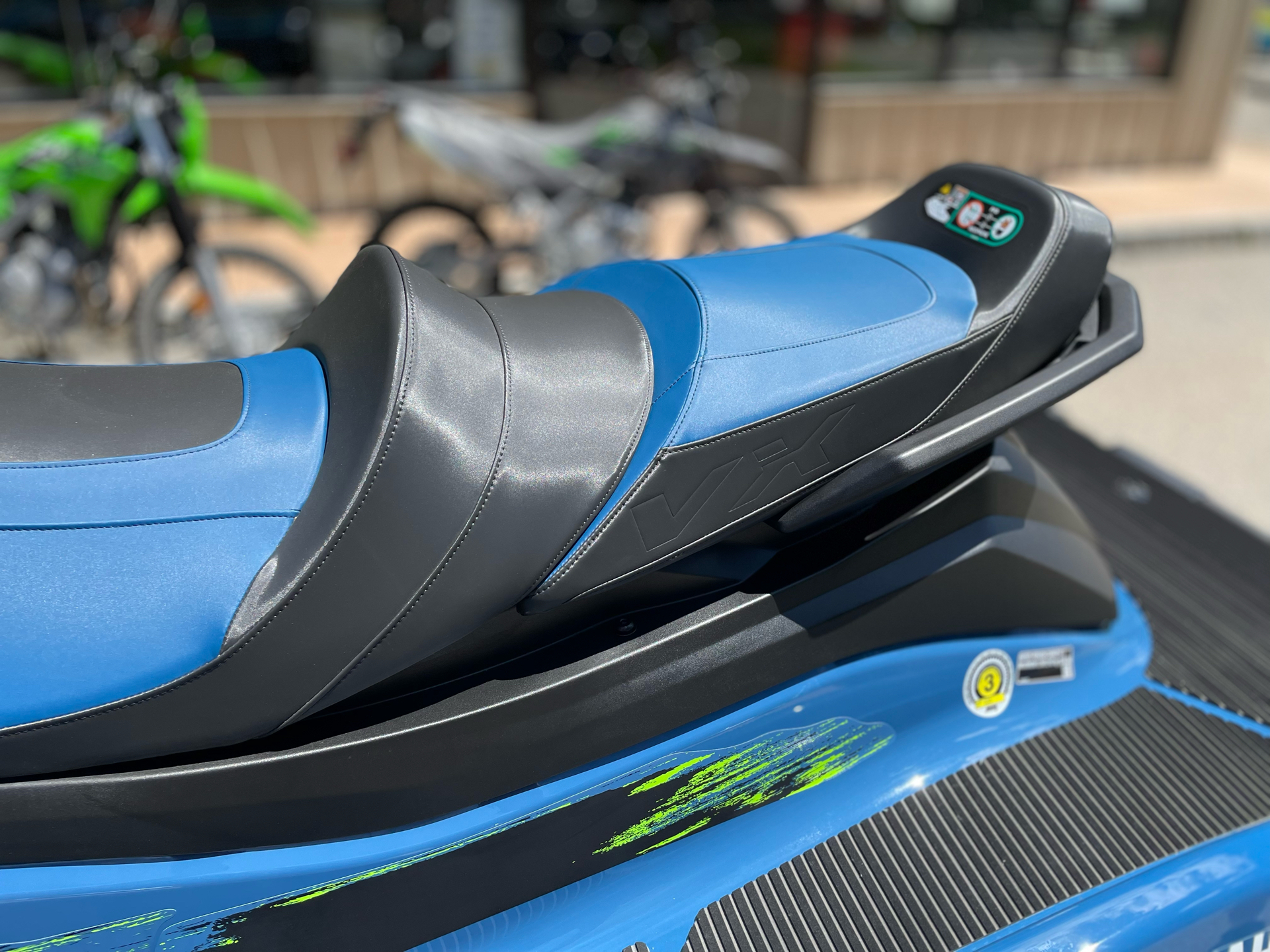 2025 Yamaha VX Cruiser HO with Audio in Tyngsboro, Massachusetts - Photo 12