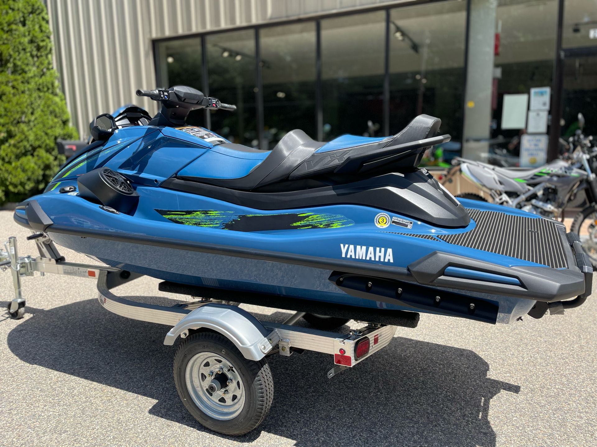 2025 Yamaha VX Cruiser HO with Audio in Tyngsboro, Massachusetts - Photo 14