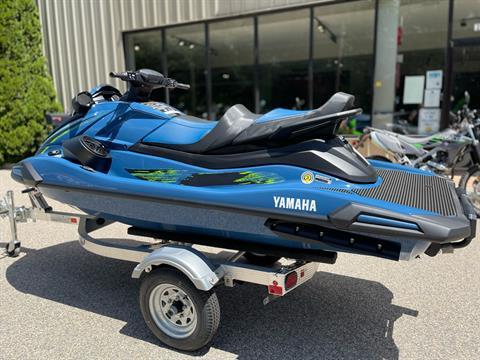 2025 Yamaha VX Cruiser HO with Audio in Tyngsboro, Massachusetts - Photo 14