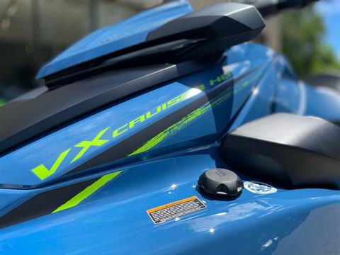 2025 Yamaha VX Cruiser HO with Audio in Tyngsboro, Massachusetts - Photo 15