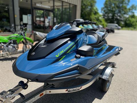 2025 Yamaha VX Cruiser HO with Audio in Tyngsboro, Massachusetts - Photo 18