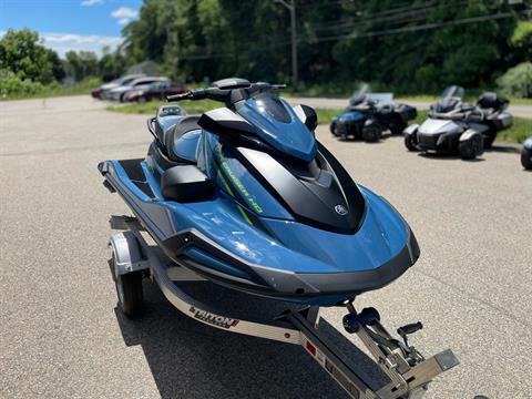 2025 Yamaha VX Cruiser HO with Audio in Tyngsboro, Massachusetts - Photo 20
