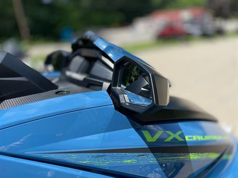 2025 Yamaha VX Cruiser HO with Audio in Tyngsboro, Massachusetts - Photo 21