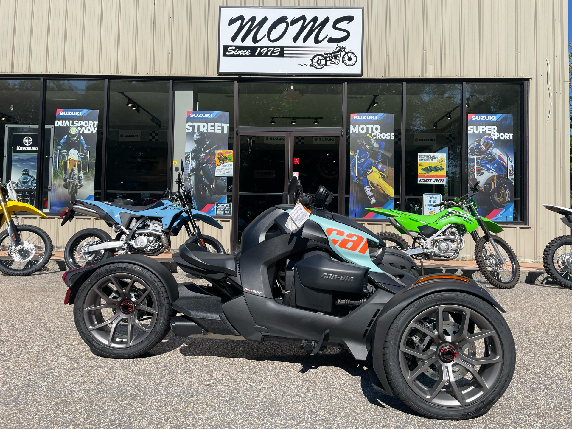 2026 Can-Am Ryker 900 ACE for sale 1187287