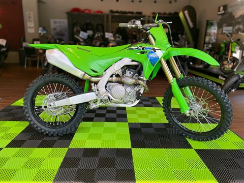 2026 Kawasaki KX 250 in Tyngsboro, Massachusetts