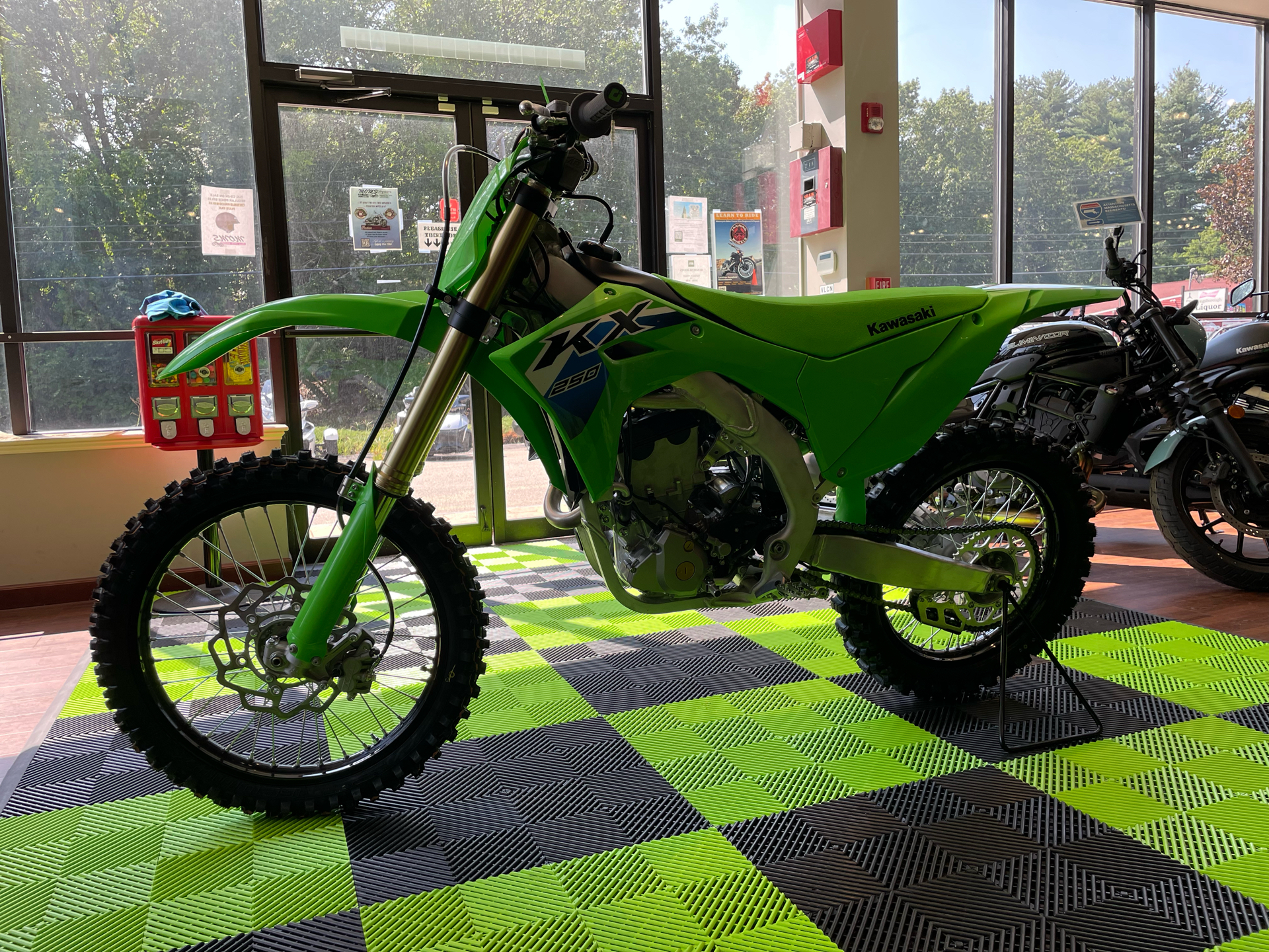 2026 Kawasaki KX 250 in Tyngsboro, Massachusetts - Photo 2