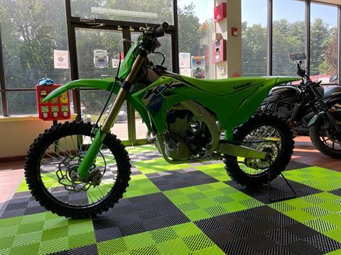 2026 Kawasaki KX 250 in Tyngsboro, Massachusetts - Photo 2