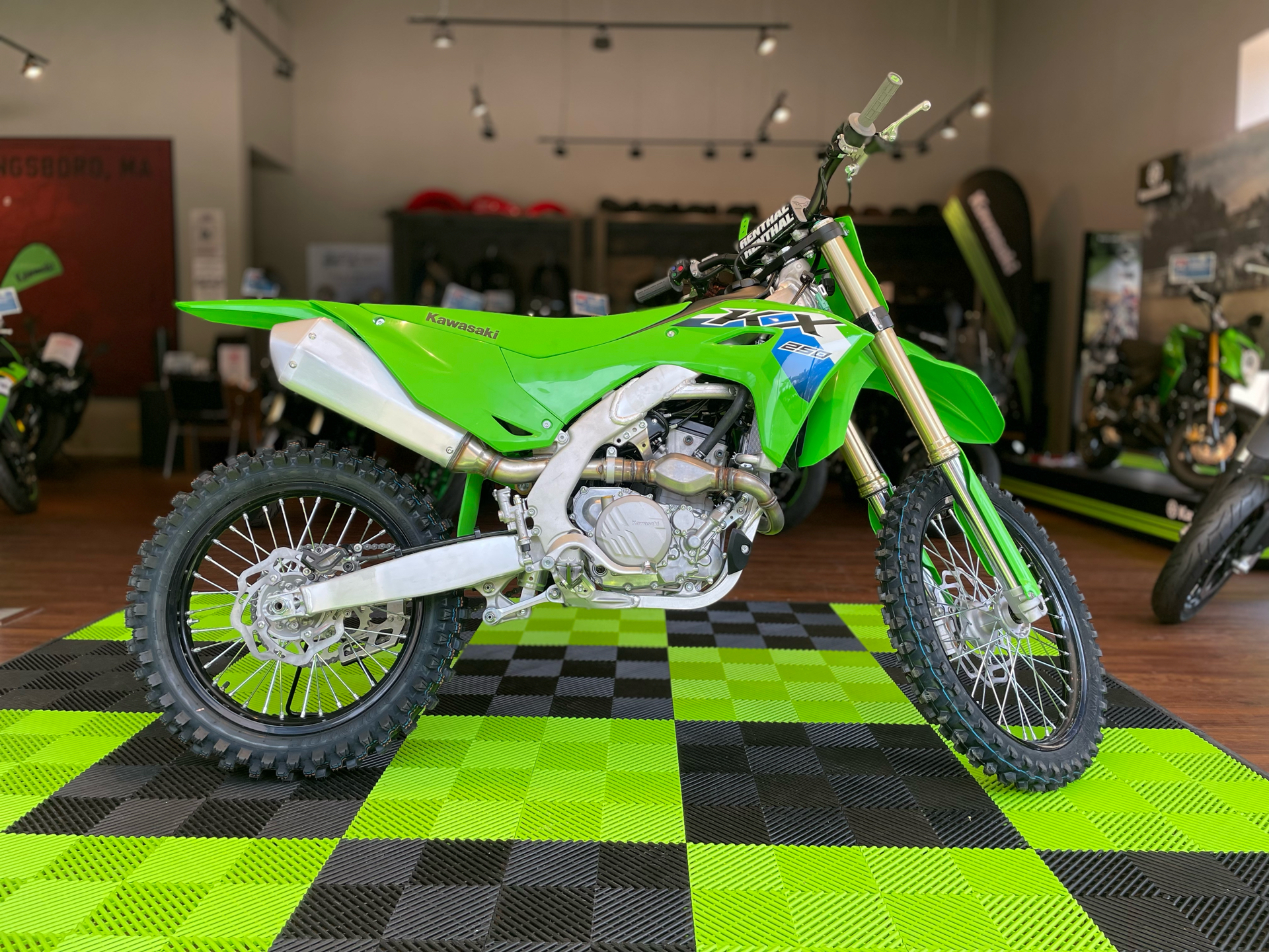 2026 Kawasaki KX 250 in Tyngsboro, Massachusetts - Photo 3