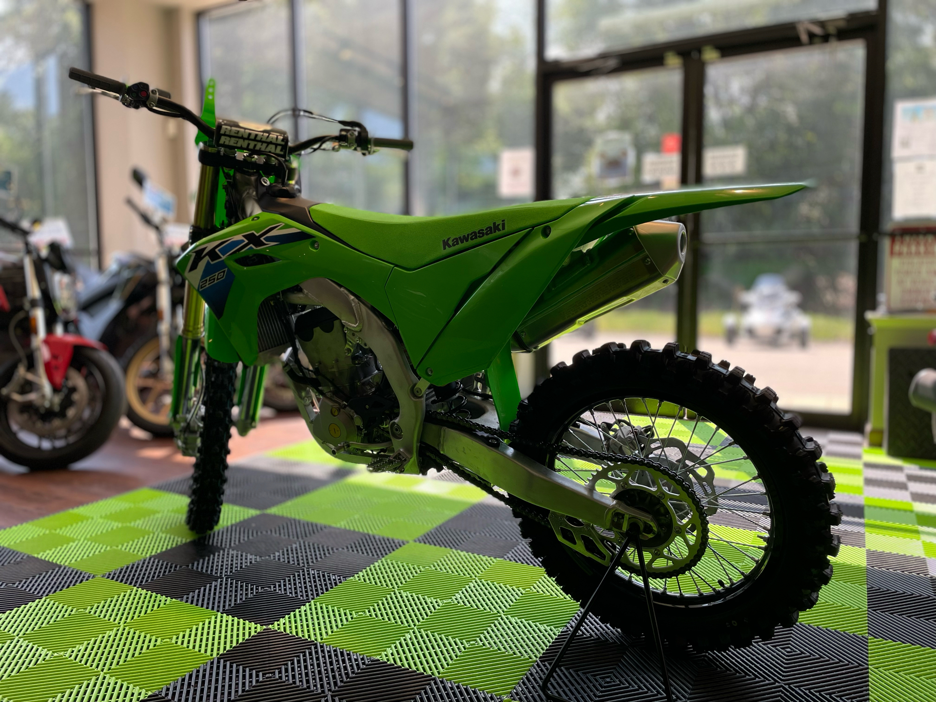2026 Kawasaki KX 250 in Tyngsboro, Massachusetts - Photo 4