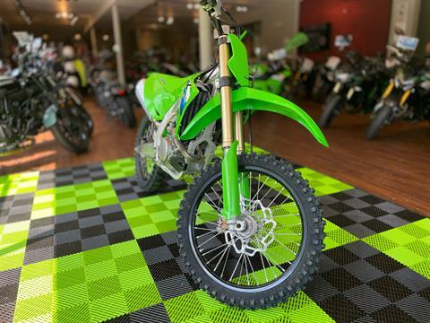 2026 Kawasaki KX 250 in Tyngsboro, Massachusetts - Photo 7