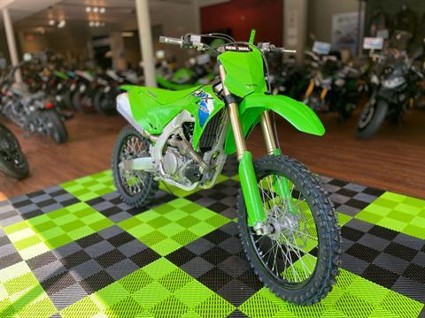 2026 Kawasaki KX 250 in Tyngsboro, Massachusetts - Photo 8