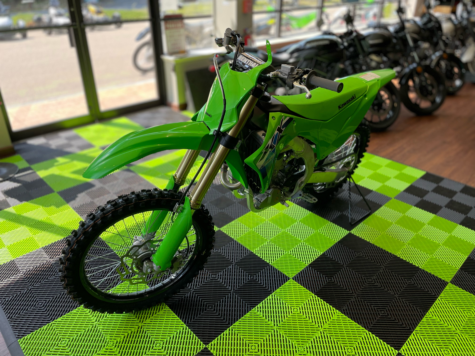 2026 Kawasaki KX 250 in Tyngsboro, Massachusetts - Photo 10