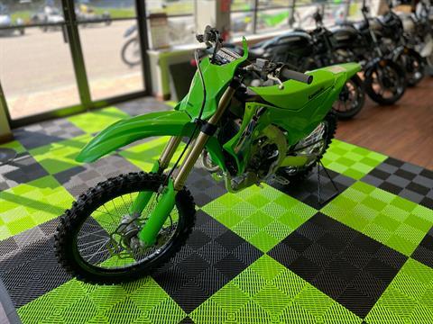 2026 Kawasaki KX 250 in Tyngsboro, Massachusetts - Photo 10