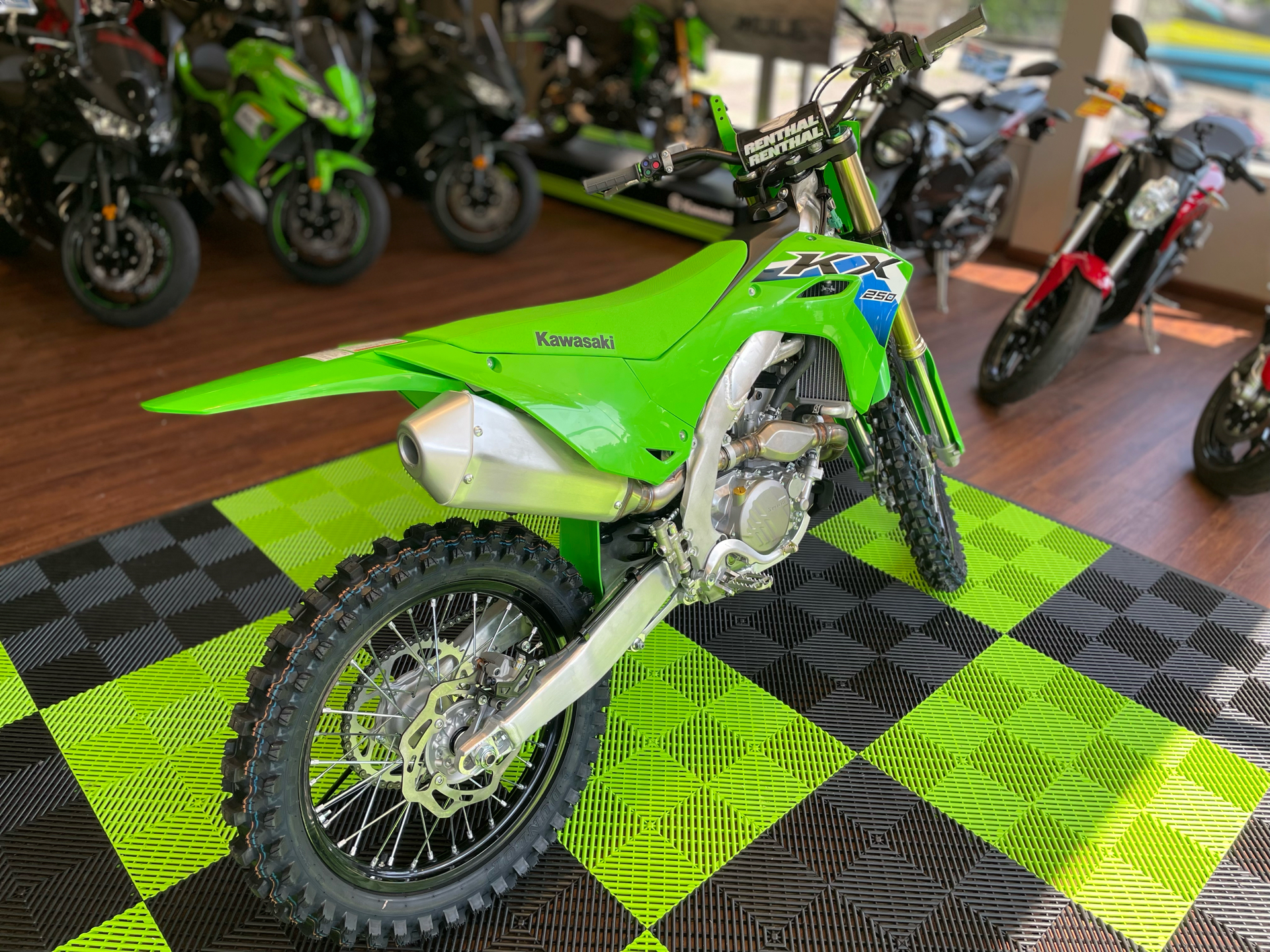 2026 Kawasaki KX 250 in Tyngsboro, Massachusetts - Photo 11