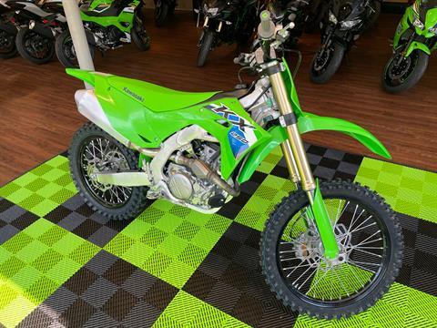 2026 Kawasaki KX 250 in Tyngsboro, Massachusetts - Photo 12