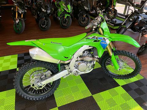 2026 Kawasaki KX 250 in Tyngsboro, Massachusetts - Photo 13