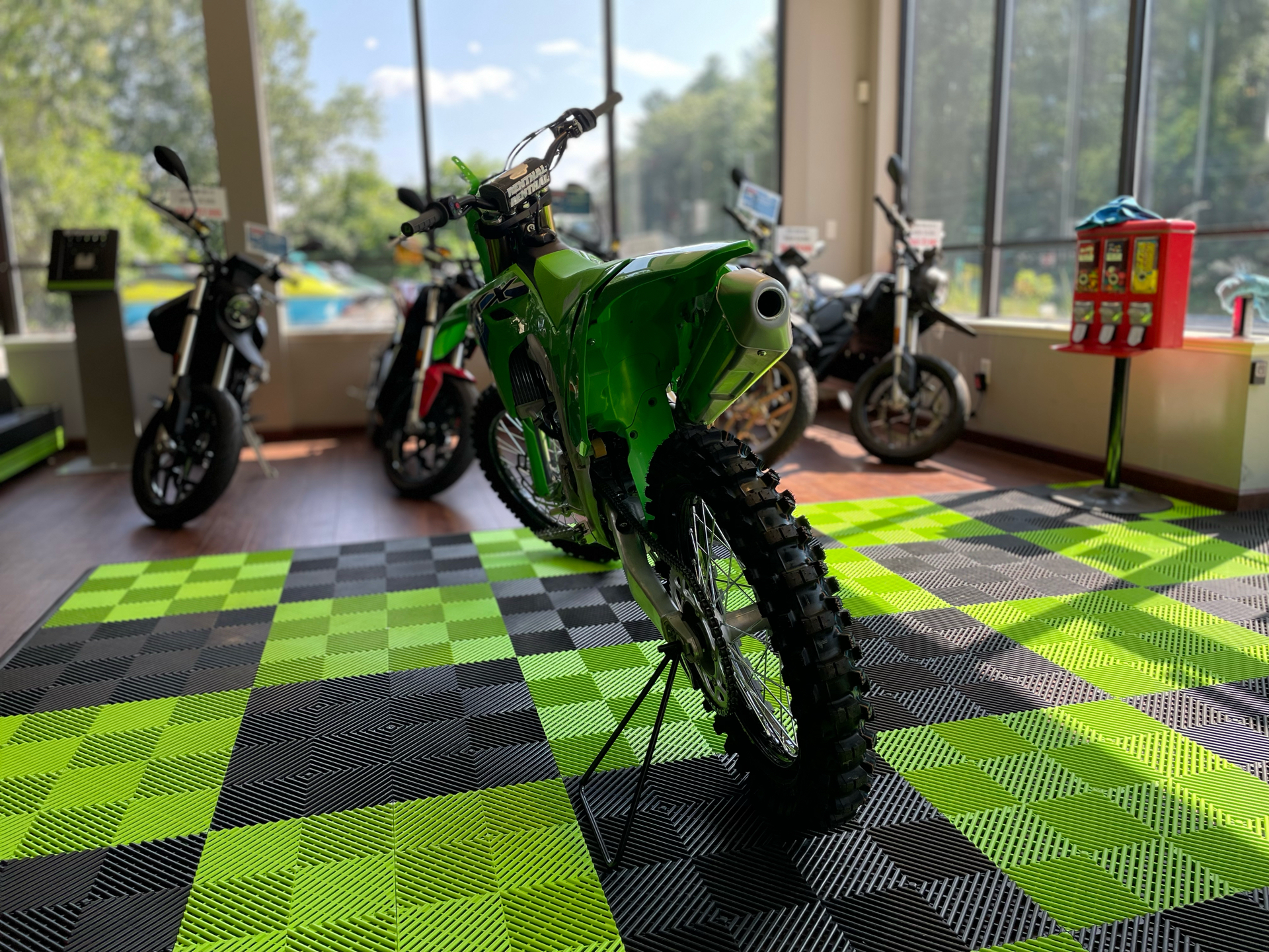 2026 Kawasaki KX 250 in Tyngsboro, Massachusetts - Photo 14