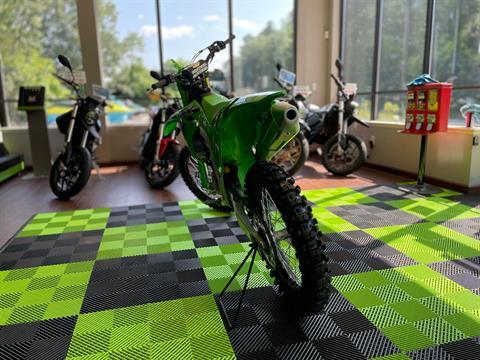 2026 Kawasaki KX 250 in Tyngsboro, Massachusetts - Photo 14
