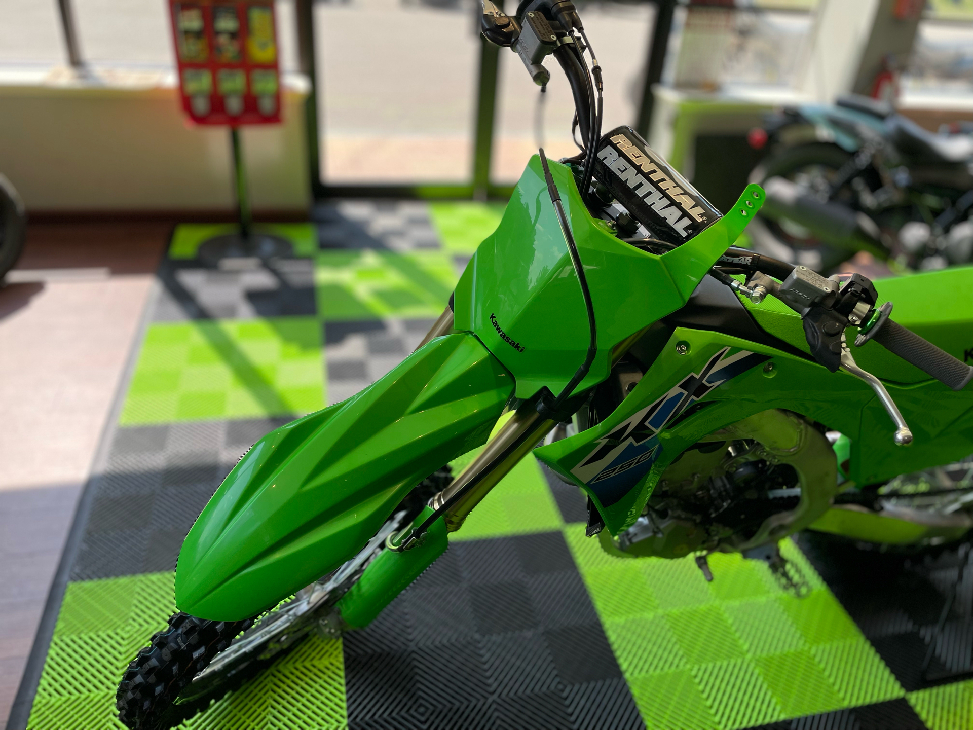 2026 Kawasaki KX 250 in Tyngsboro, Massachusetts - Photo 17