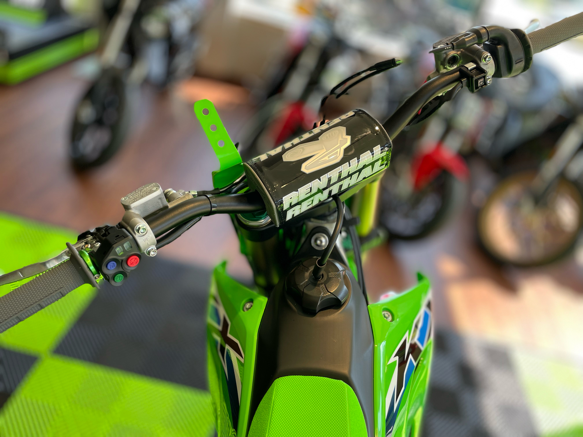 2026 Kawasaki KX 250 in Tyngsboro, Massachusetts - Photo 18