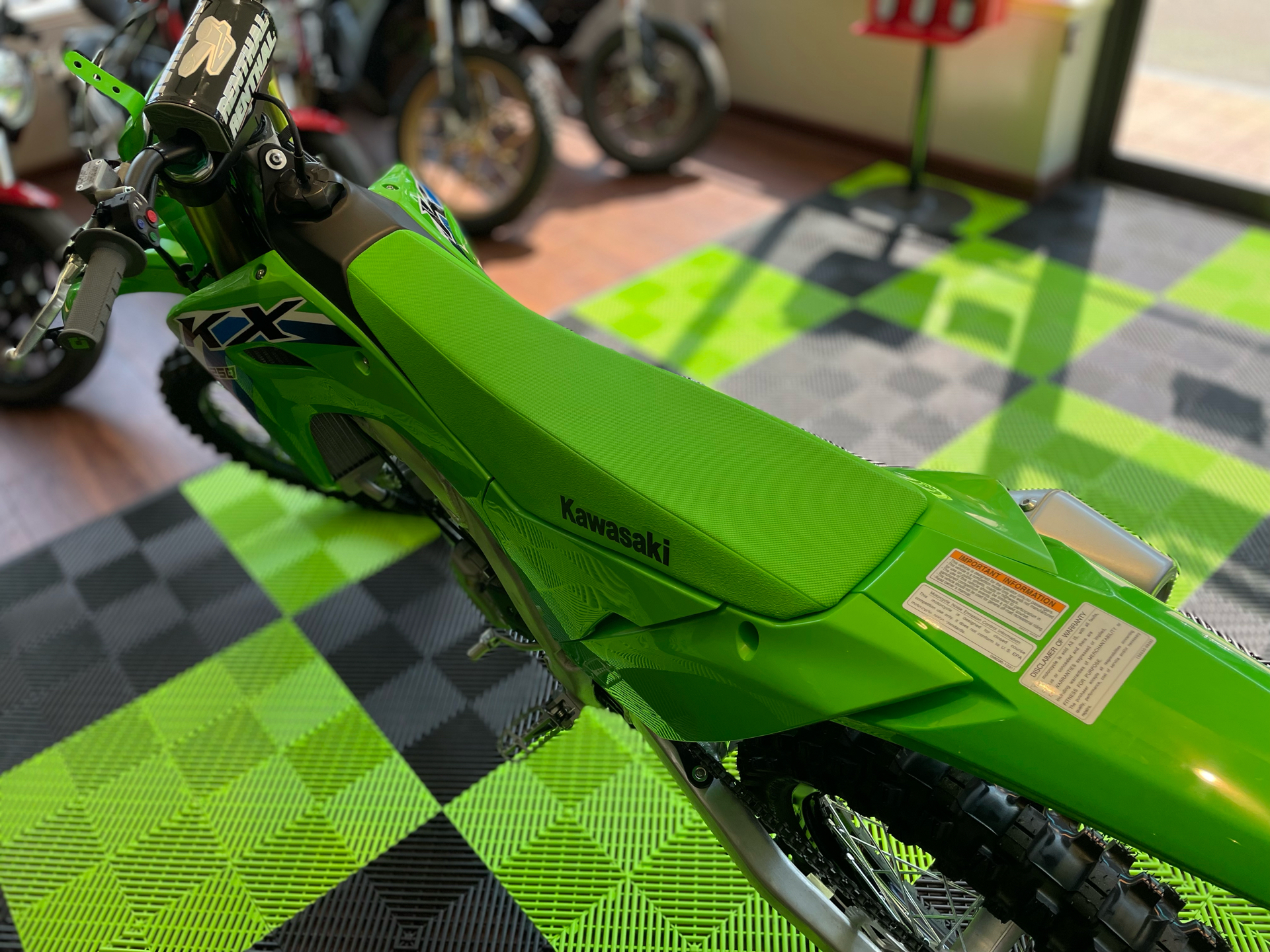 2026 Kawasaki KX 250 in Tyngsboro, Massachusetts - Photo 19