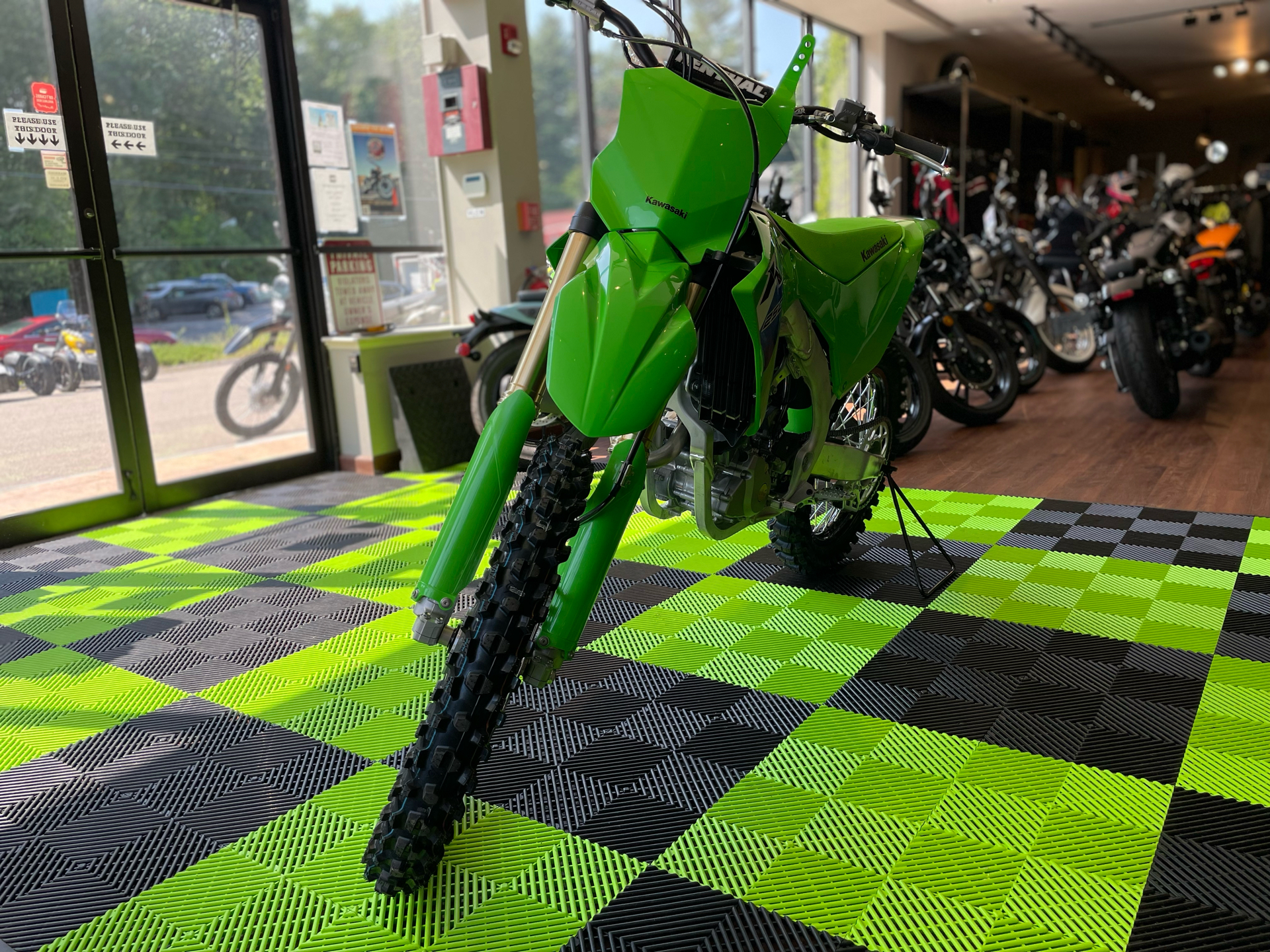 2026 Kawasaki KX 250 in Tyngsboro, Massachusetts - Photo 20