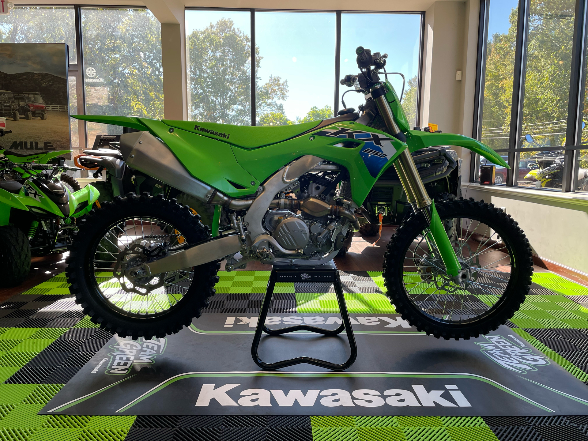 2026 Kawasaki KX 250 in Tyngsboro, Massachusetts - Photo 28