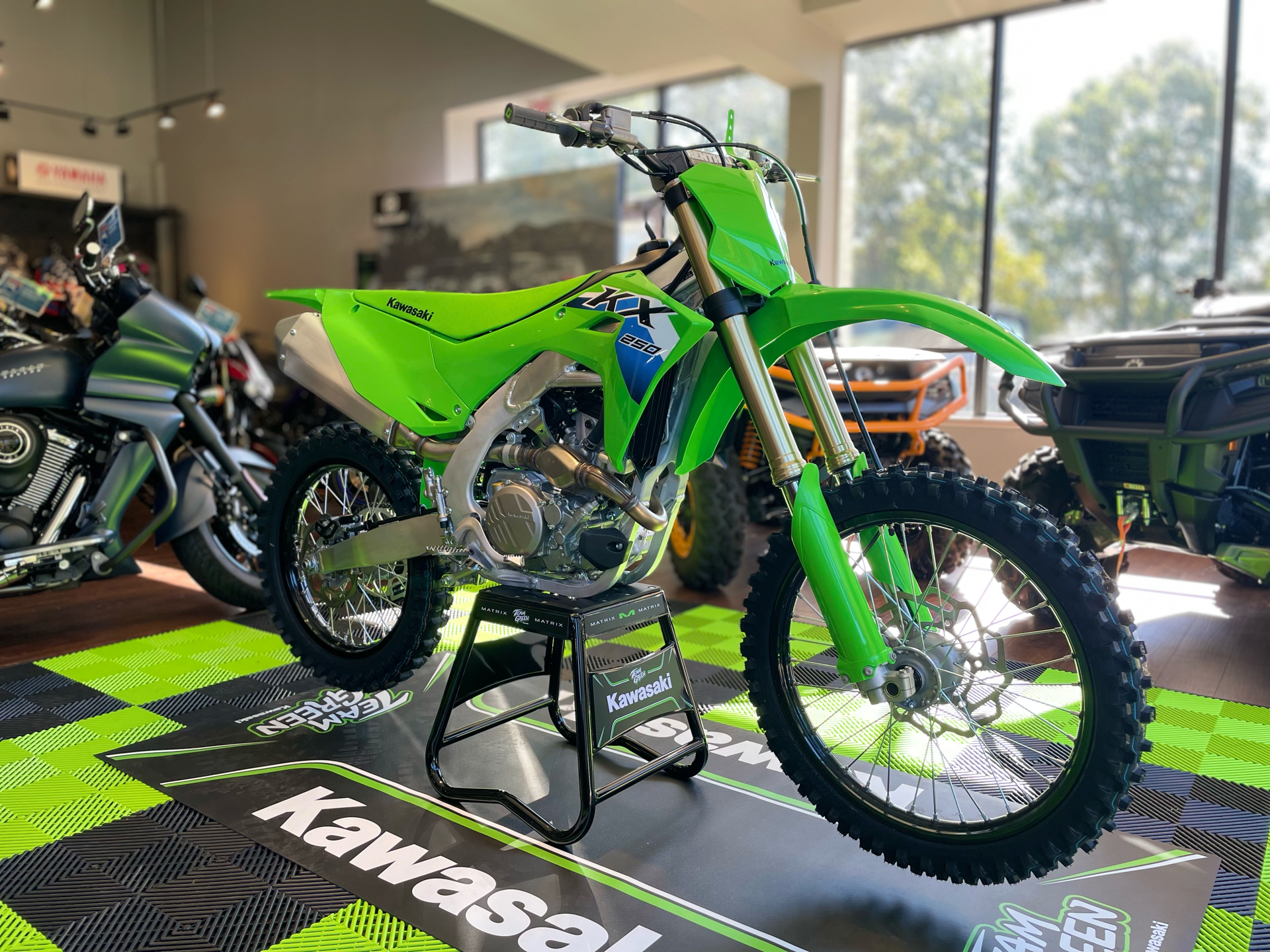 2026 Kawasaki KX 250 in Tyngsboro, Massachusetts - Photo 29