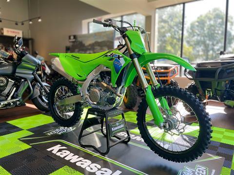2026 Kawasaki KX 250 in Tyngsboro, Massachusetts - Photo 29