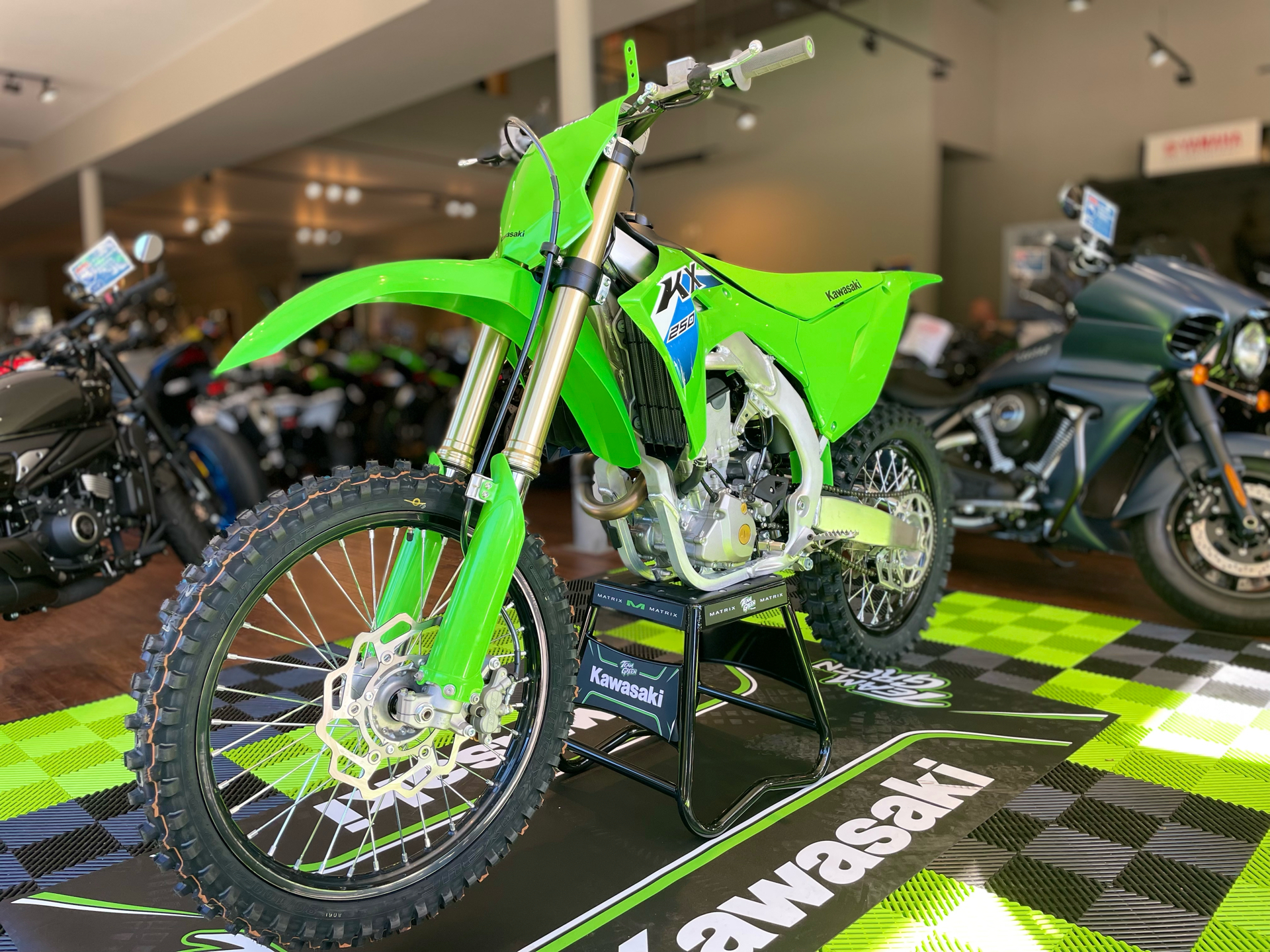2026 Kawasaki KX 250 in Tyngsboro, Massachusetts - Photo 7