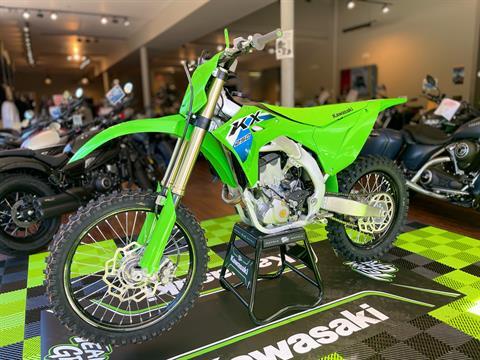 2026 Kawasaki KX 250 in Tyngsboro, Massachusetts - Photo 1