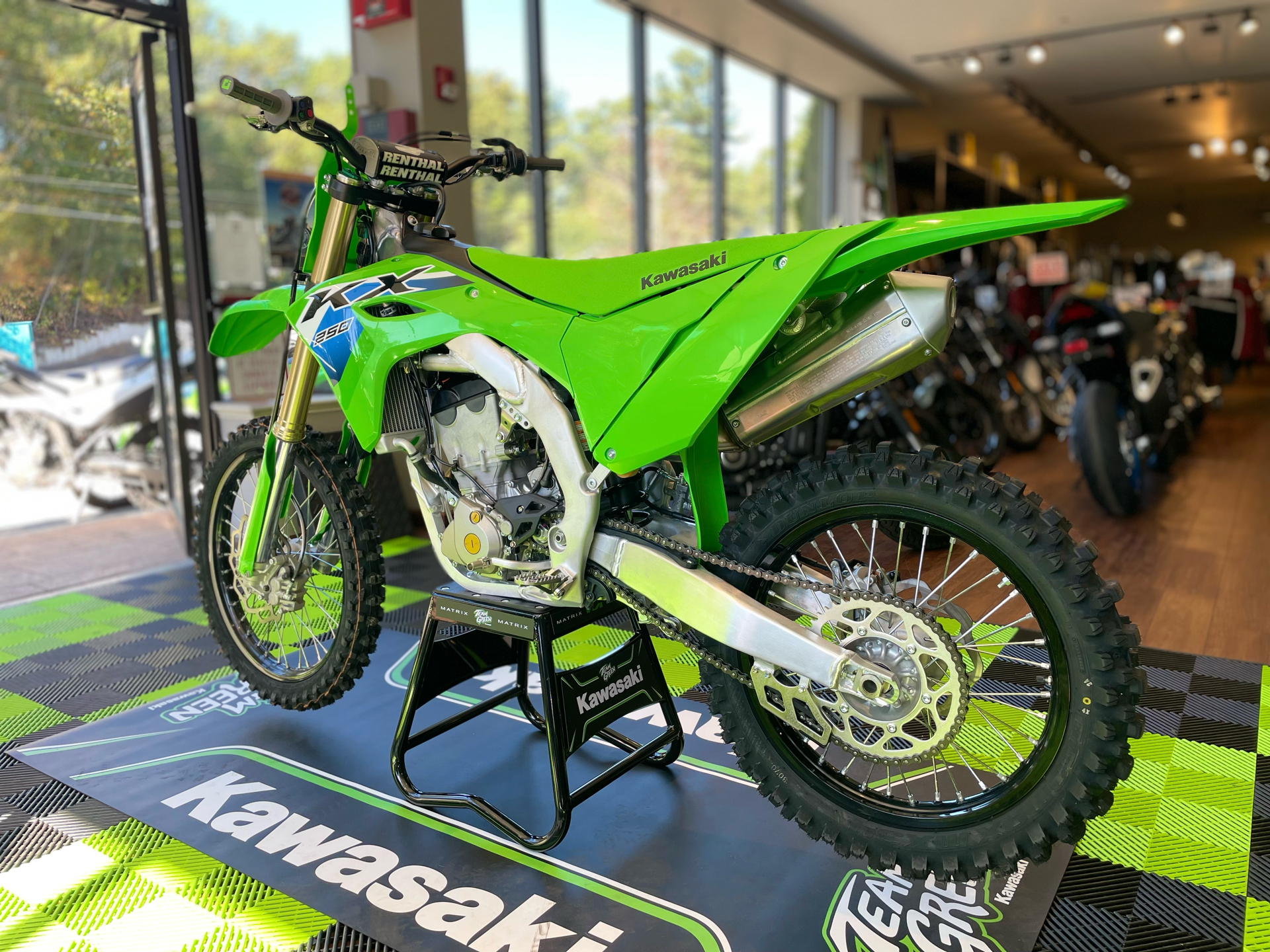 2026 Kawasaki KX 250 in Tyngsboro, Massachusetts - Photo 2