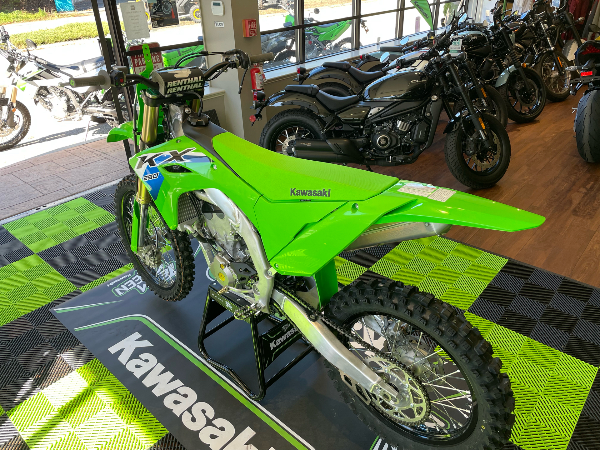 2026 Kawasaki KX 250 in Tyngsboro, Massachusetts - Photo 30