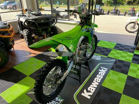 2026 Kawasaki KX 250 in Tyngsboro, Massachusetts - Photo 3