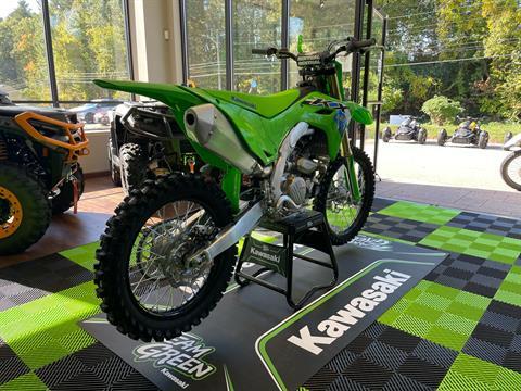 2026 Kawasaki KX 250 in Tyngsboro, Massachusetts - Photo 4