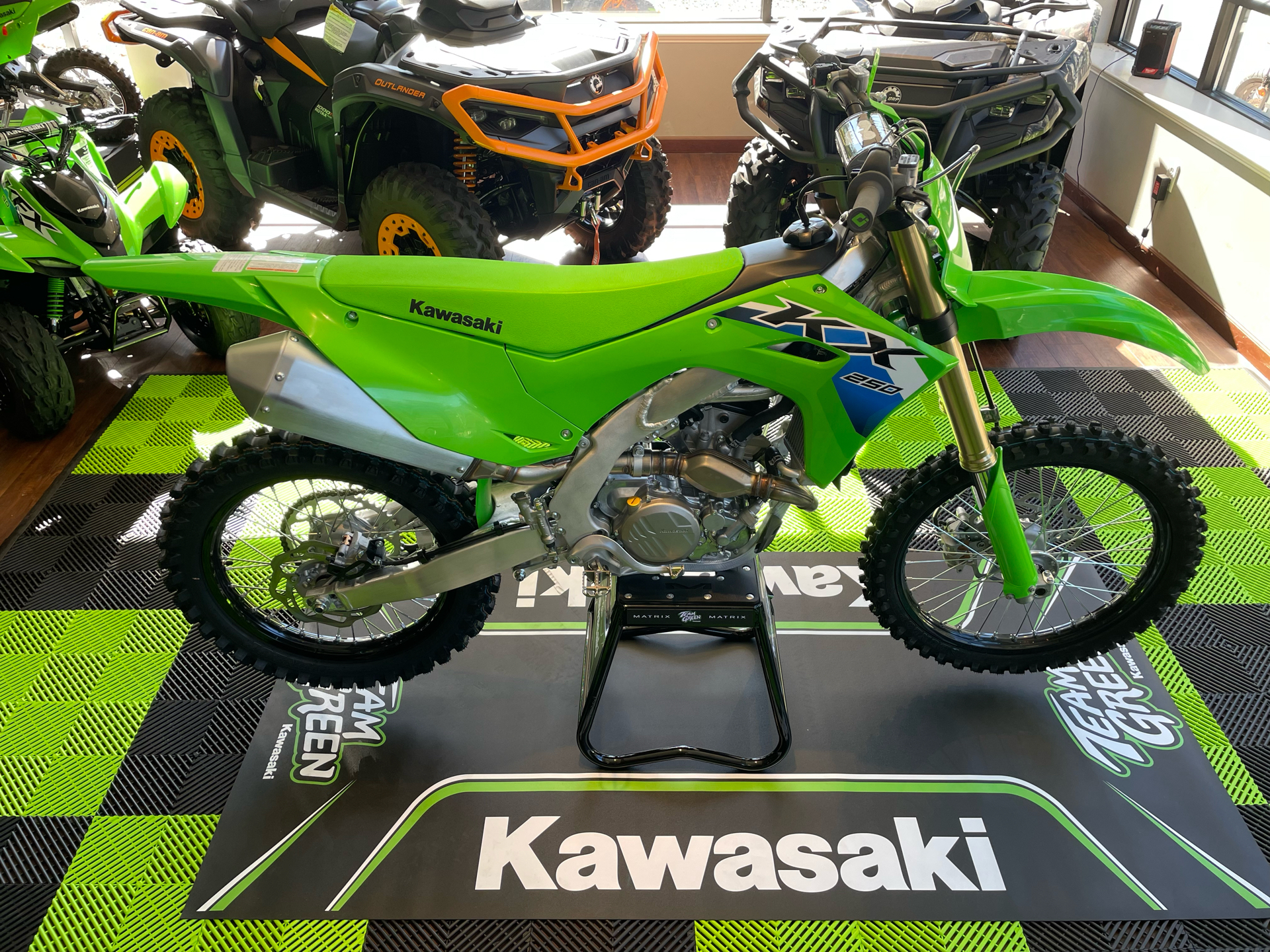 2026 Kawasaki KX 250 in Tyngsboro, Massachusetts - Photo 6