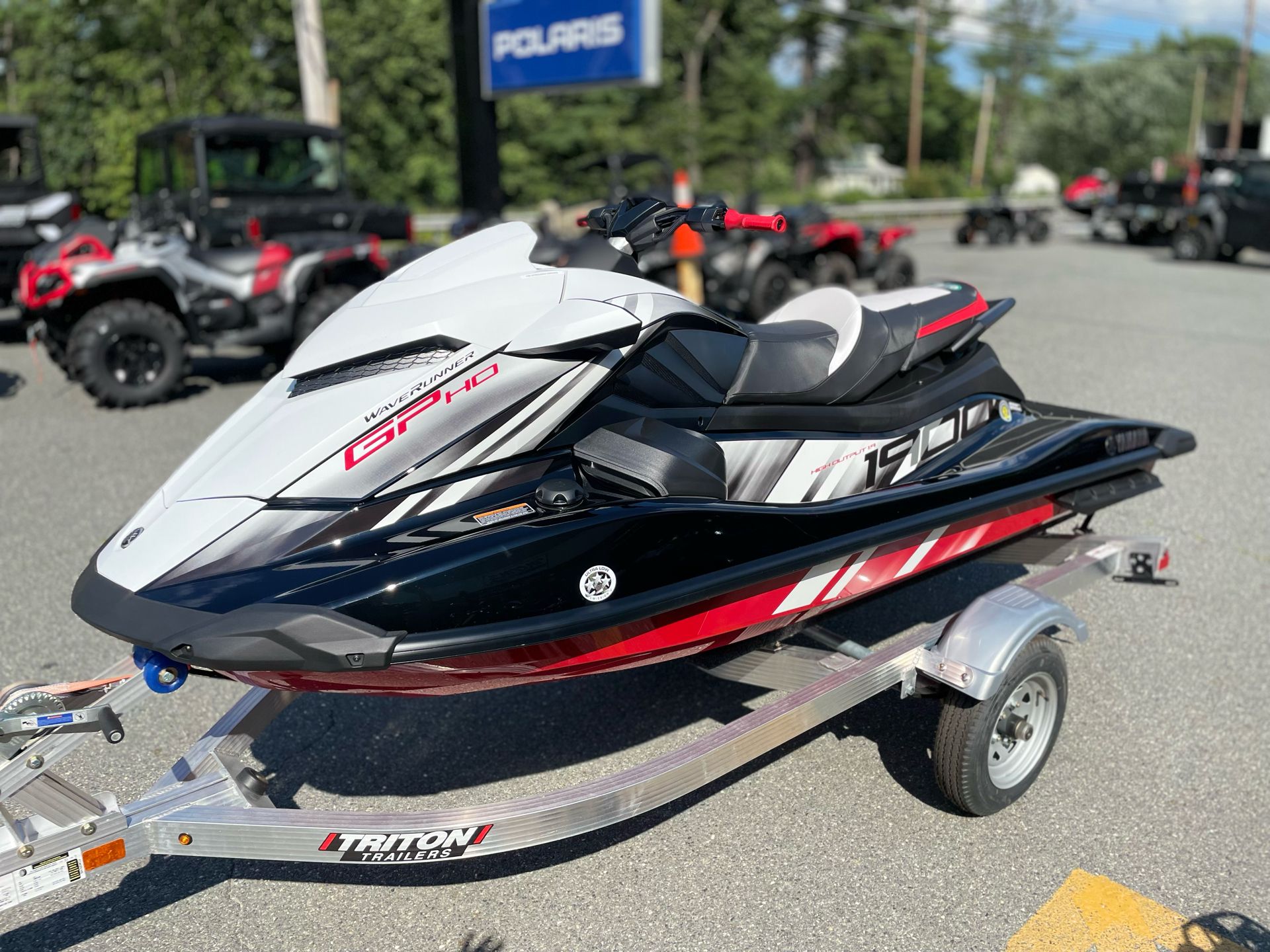 2024 Yamaha GP HO with Audio in Tyngsboro, Massachusetts - Photo 2