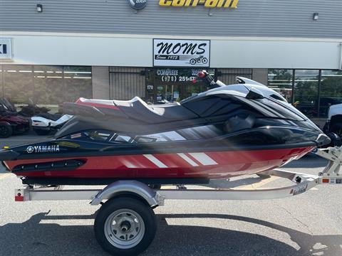 2024 Yamaha GP HO with Audio in Tyngsboro, Massachusetts - Photo 4